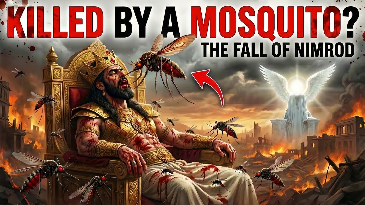 He Claimed to Be God… Allah Destroyed Nimrod with a MOSQUITO | Islamic Story