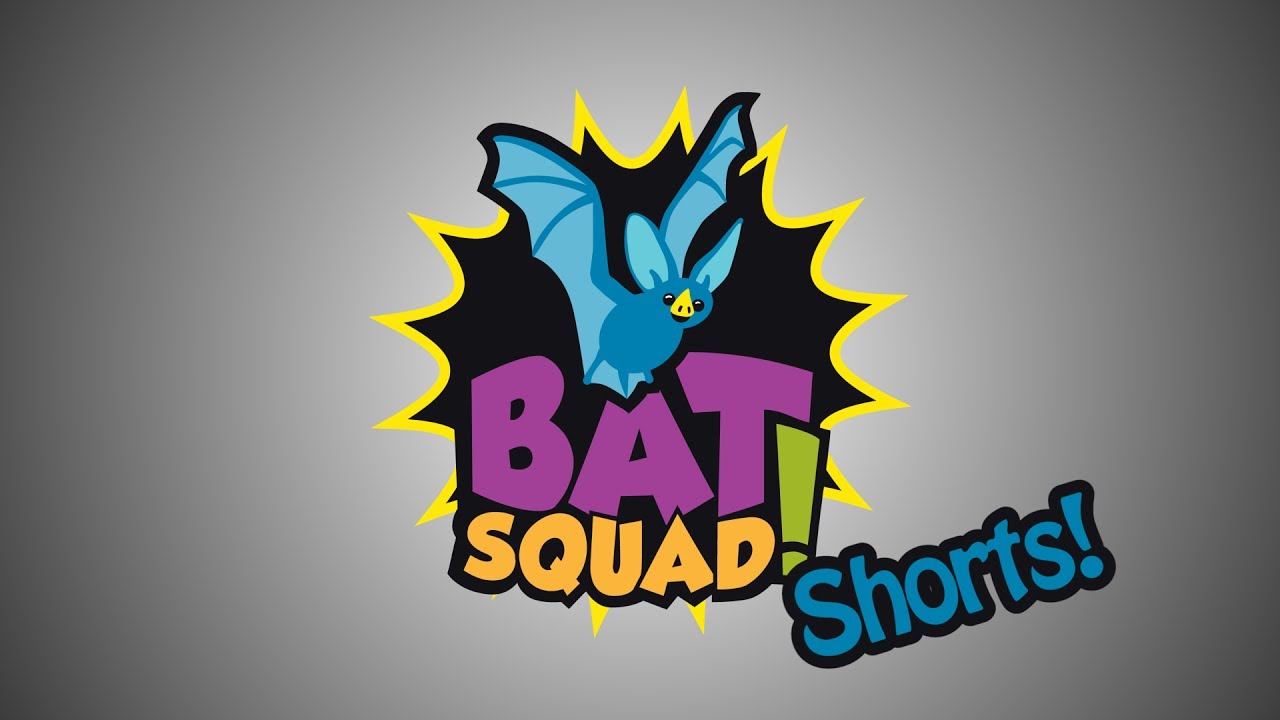 Bat Squad! Shorts: Bats and Wind