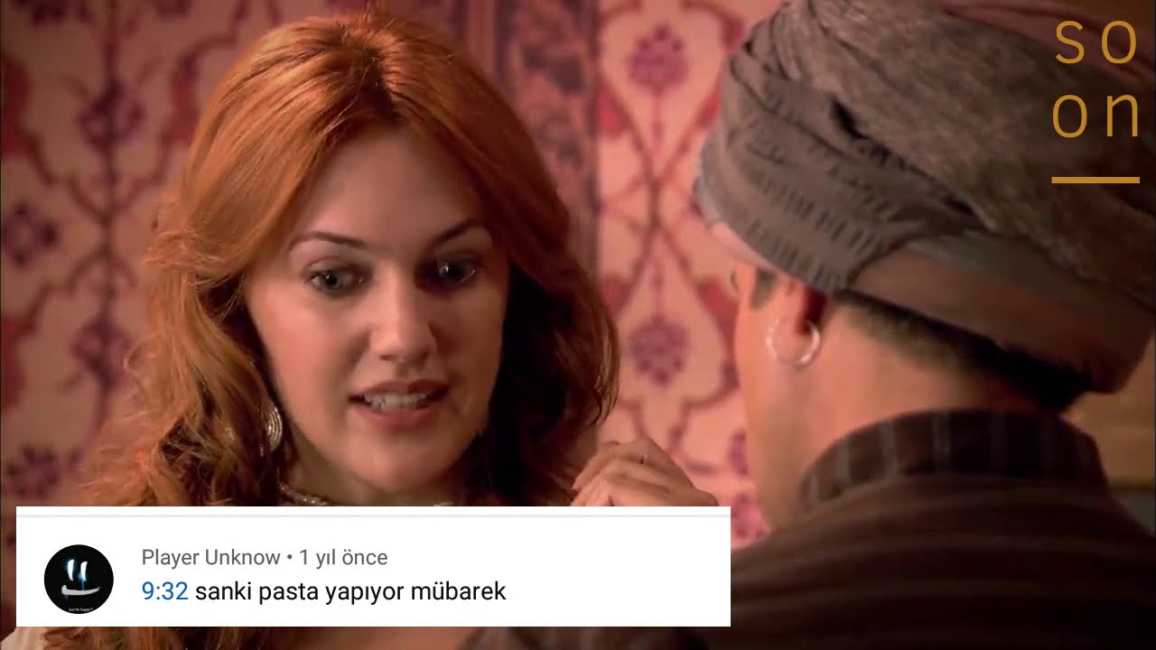 Muhteşem Yüzyıl Once Said #4