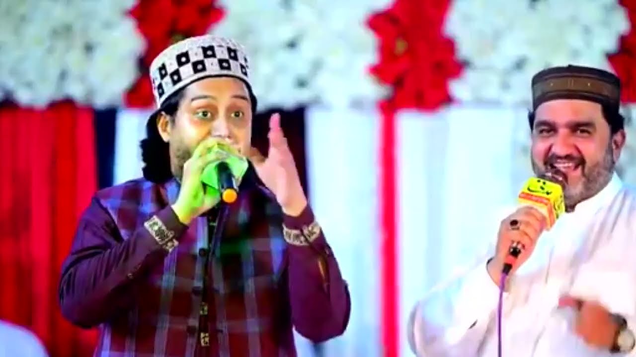 Ali Raza Noori | Agar Koi Sun Kr Ali Ka Qaseeda | Super Hit Kalam 2025