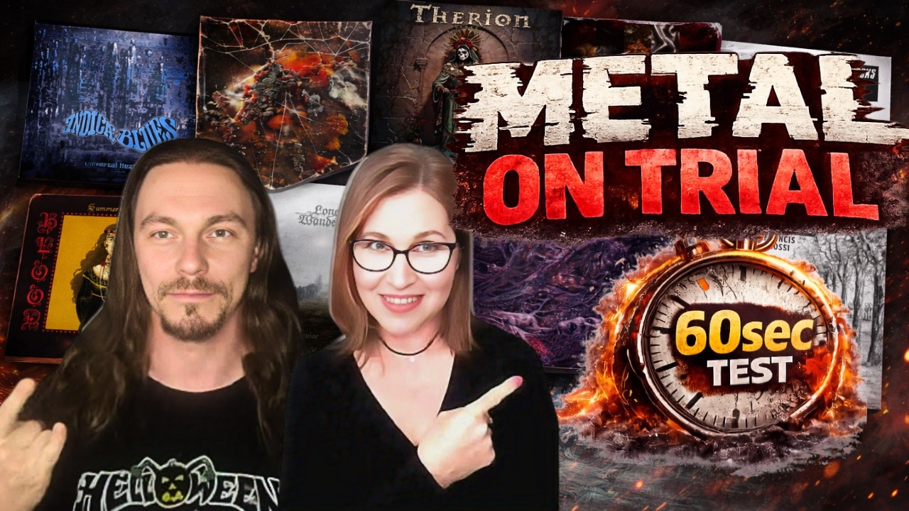 Gen X Verdict : Damned or Saved? New Metal And Rock Releases 30th Jan 2026