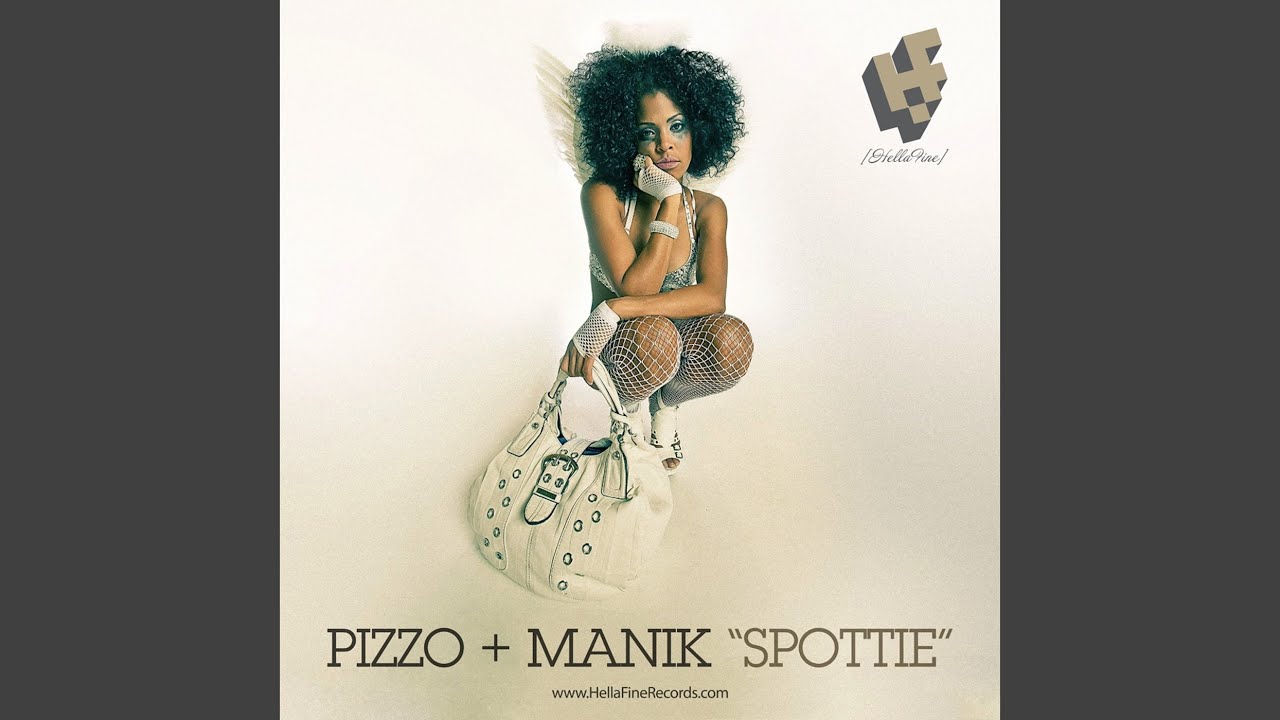 Spottie (Original Mix)