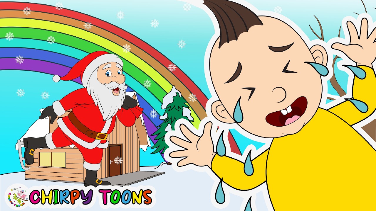 Wheels on the Bus + Jingle Bells - Nursery Rhymes & Kids Songs | Jingle Bells Poem