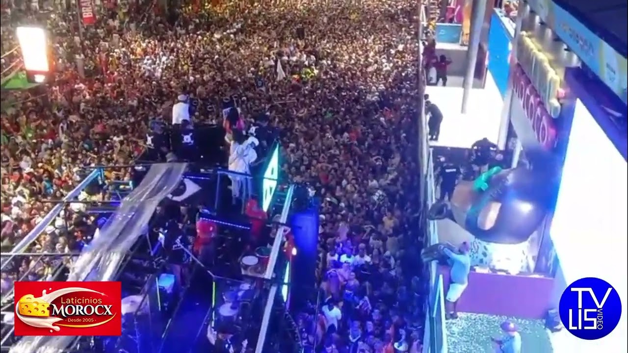 BaianaSystem no Campo Grande Carnaval 2026