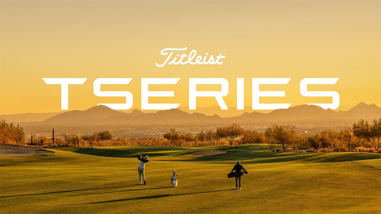 The New Titleist T-Series | &ldquo;Launch Day&rdquo;