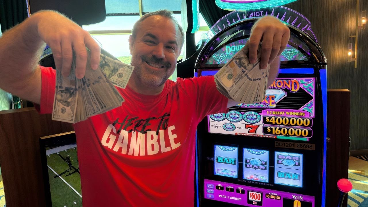 These $500/Spins SAVED Our Gambling Weekend!