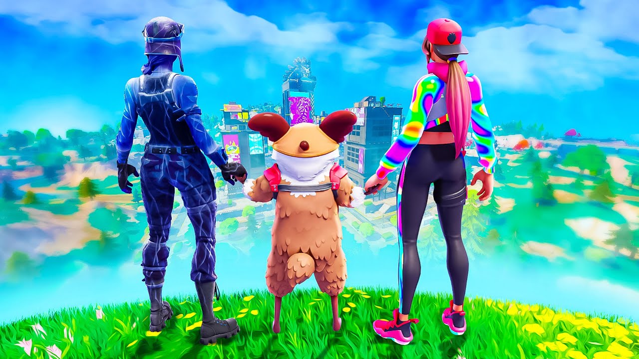 The Cutest Kid Plays FORTNITE SEASON 2! (Leo)