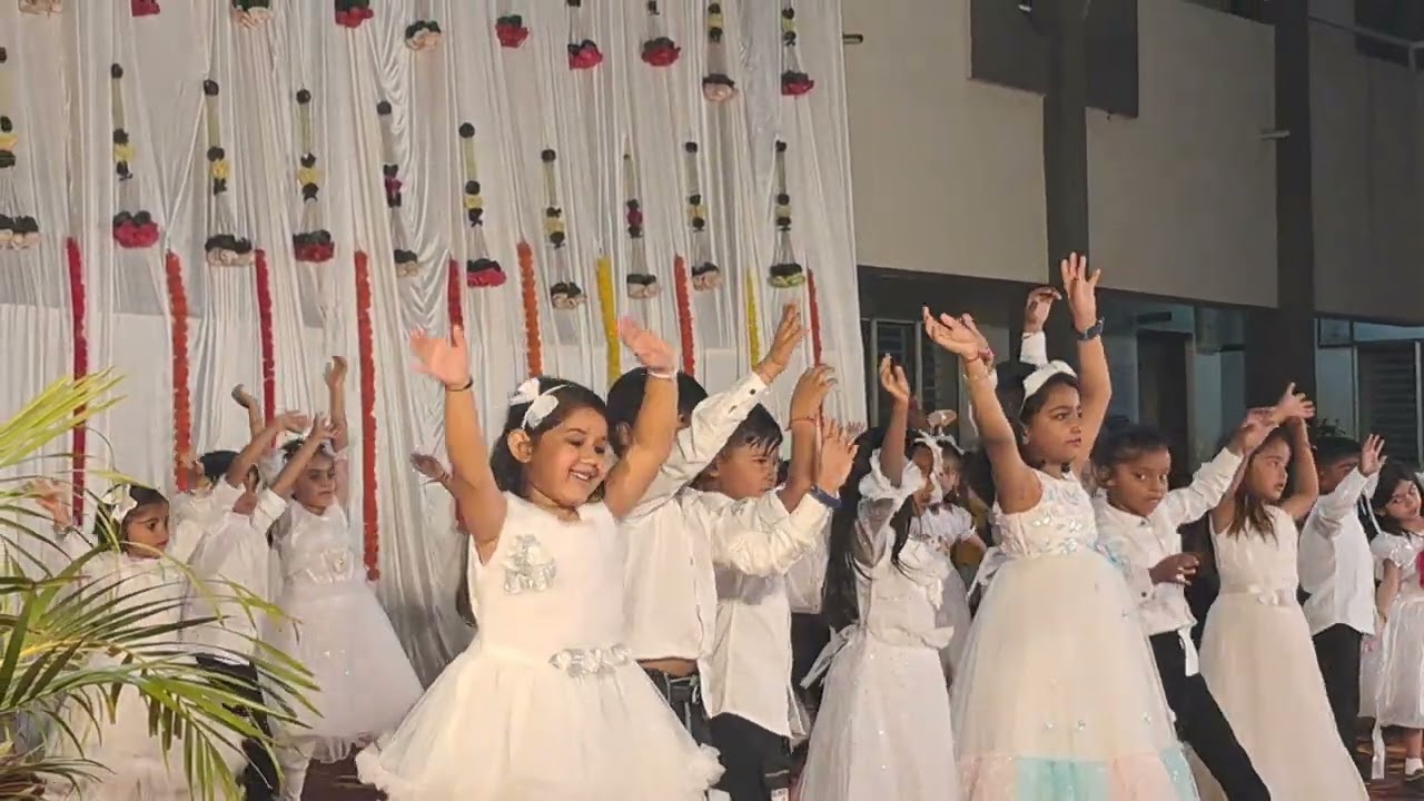 Nalanda Vidhyalay Program Prantij