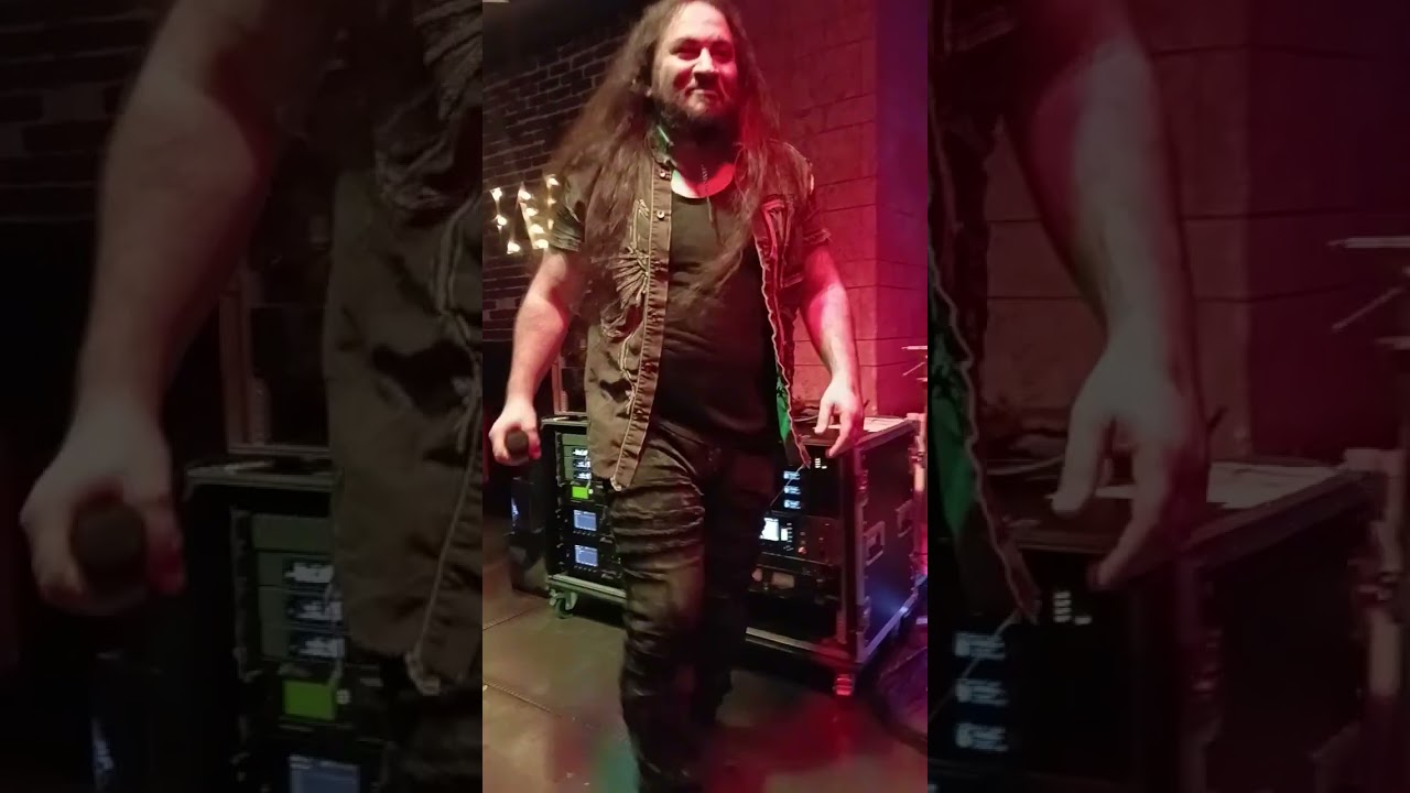 Trooper România - Doar a Mea live la Berăria Valhalla 