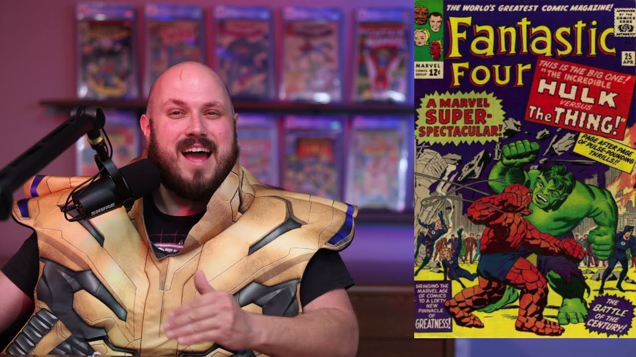 These Hot 10 Are Just Getting Warmed Up! + Unboxing My Grail Comic!