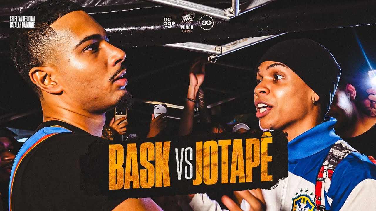 (🔥🔥🔥) Jotape x Bask | GRANDE FINAL | SELETIVA REGIONAL
