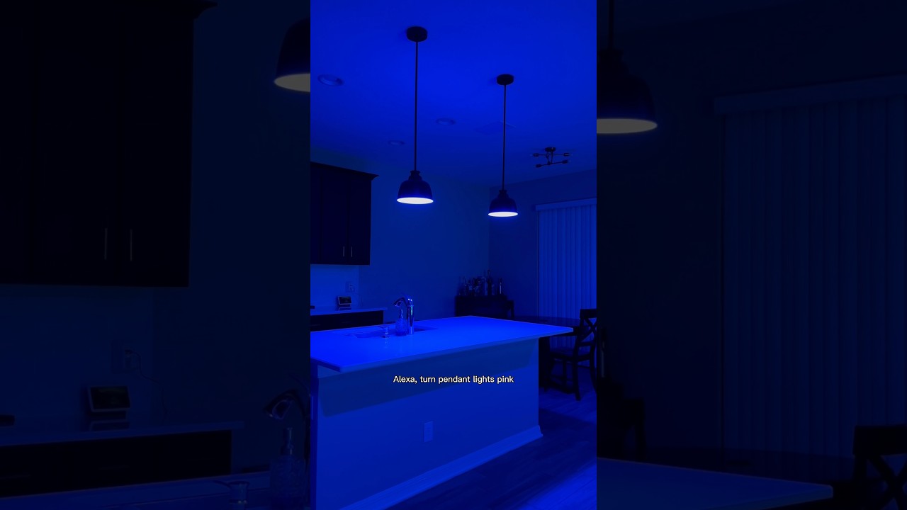 Philips Hue + Amazon Alexa 🤝🏾 #philipshue #alexa #домашнееосвещение @Philips @amazon