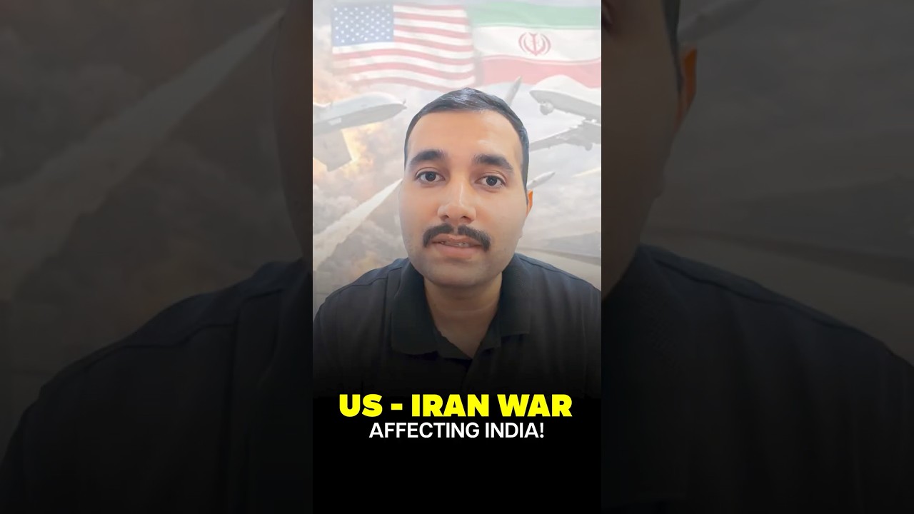 US-Iran War: How will it affect India&rsquo;s economy, oil & security?