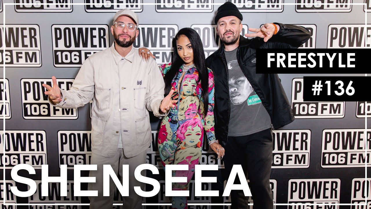 Shenseea Unleashes Kingston Energy w/Bars Over Lauryn Hill's 'Doo Wop (That Thing)