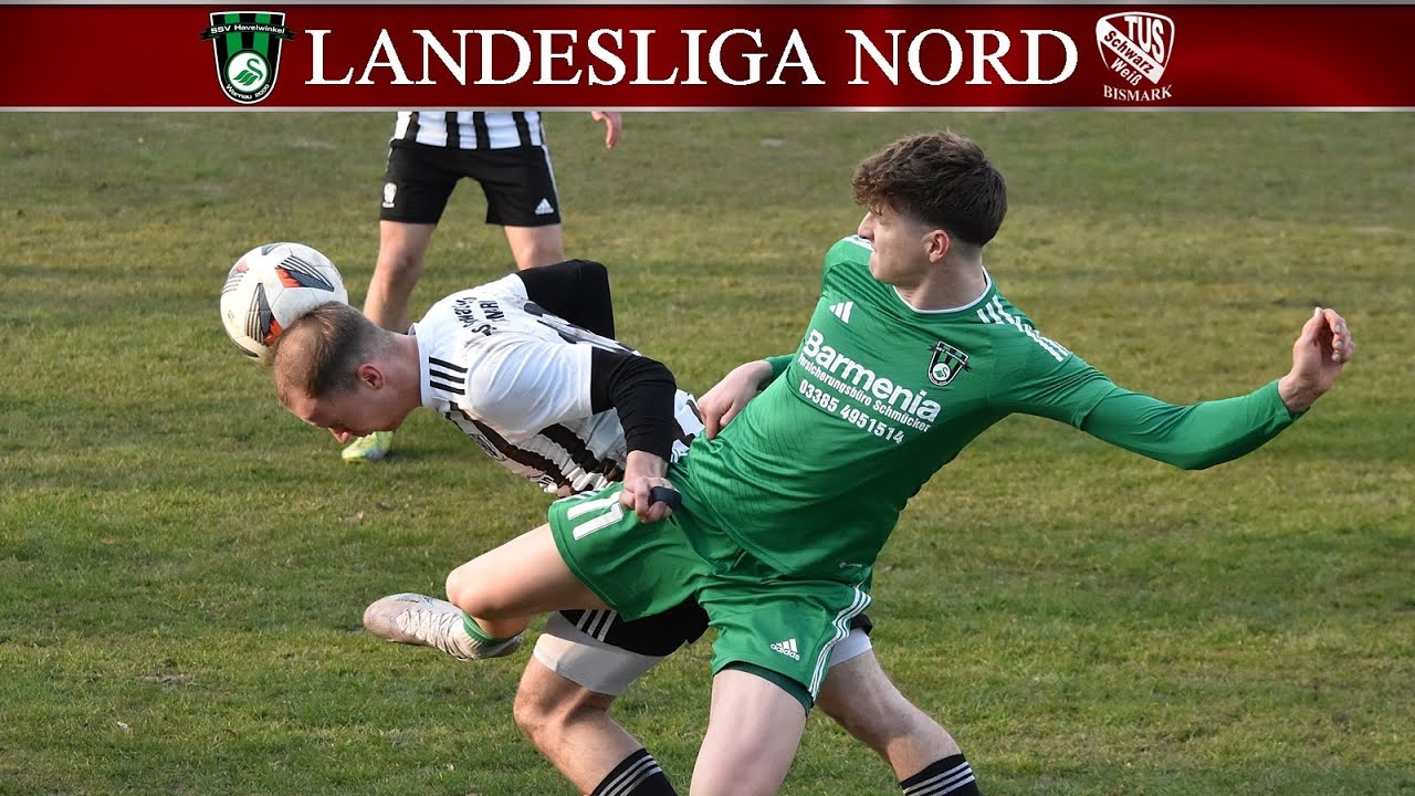 SSV Havelwinkel Warnau - TuS S/W Bismark