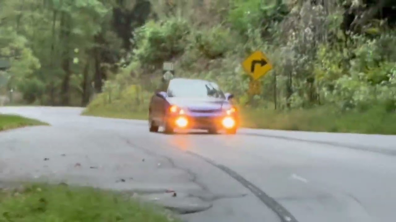 Deals Gap Classic Hondas On The Dragon 10 #CHD10 Turbo 1992 Honda Civic 