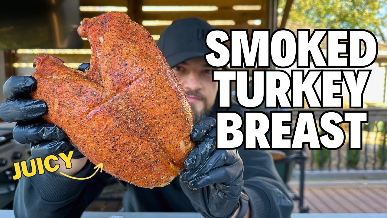 This Might Be The BEST Turkey Breast Recipe