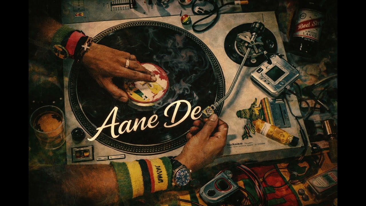 [FREE FOR PROFIT] Reggaeton Type Beat – “Aane De” | R&B Bounce