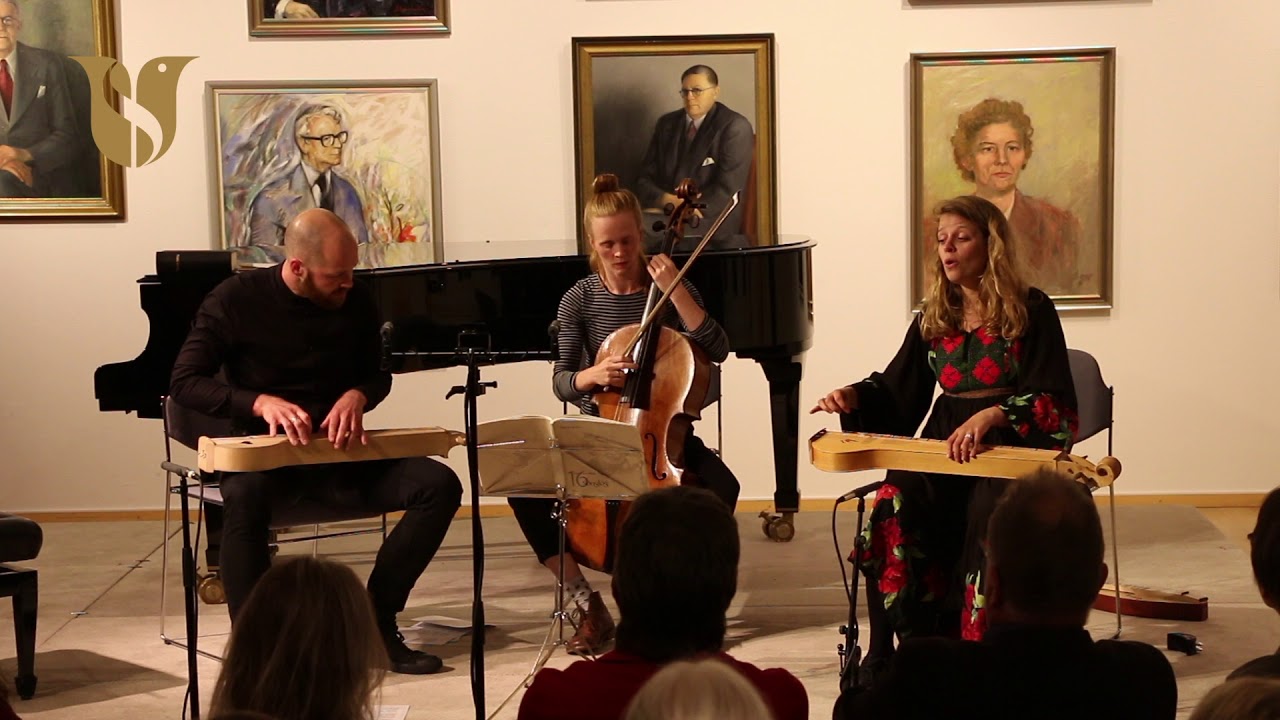 Vökuró - Jórunn Viðar - Gadus Morhua Ensemble