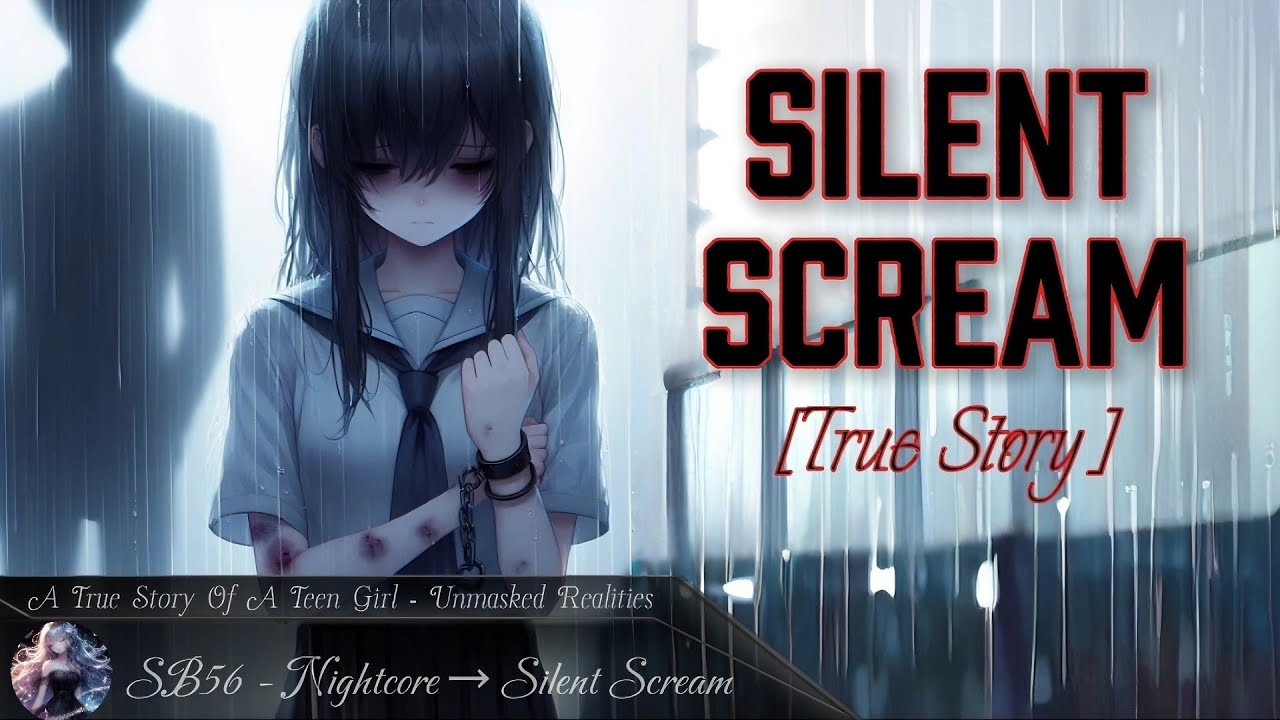 Nightcore - Silent Scream [Unmasked Realities]