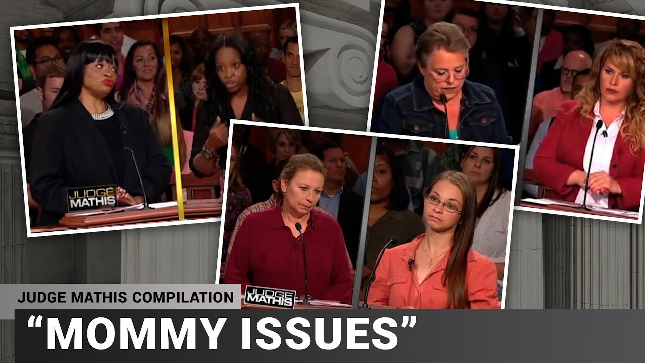 It&rsquo;s Not Easy Being a Mother - Compilation | Judge Mathis