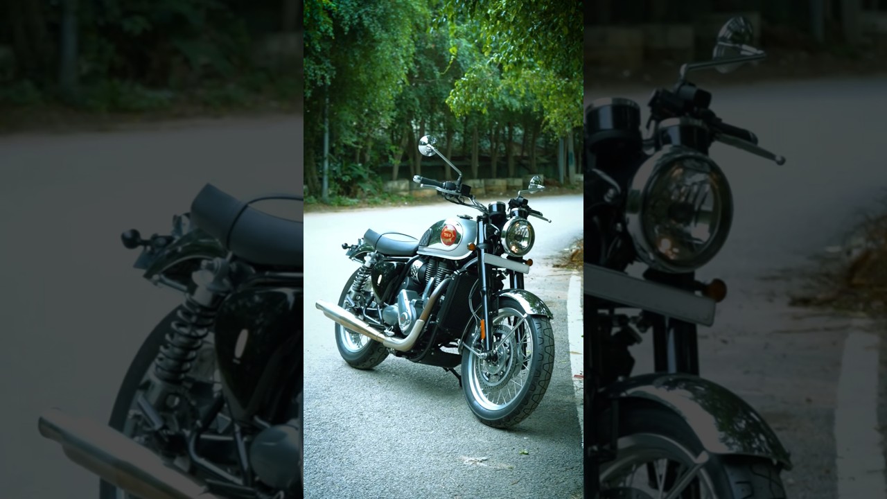 BSA Goldstar 650 | PowerTRONIC ECU | FuelX Pro+ #motorcycle #bsa