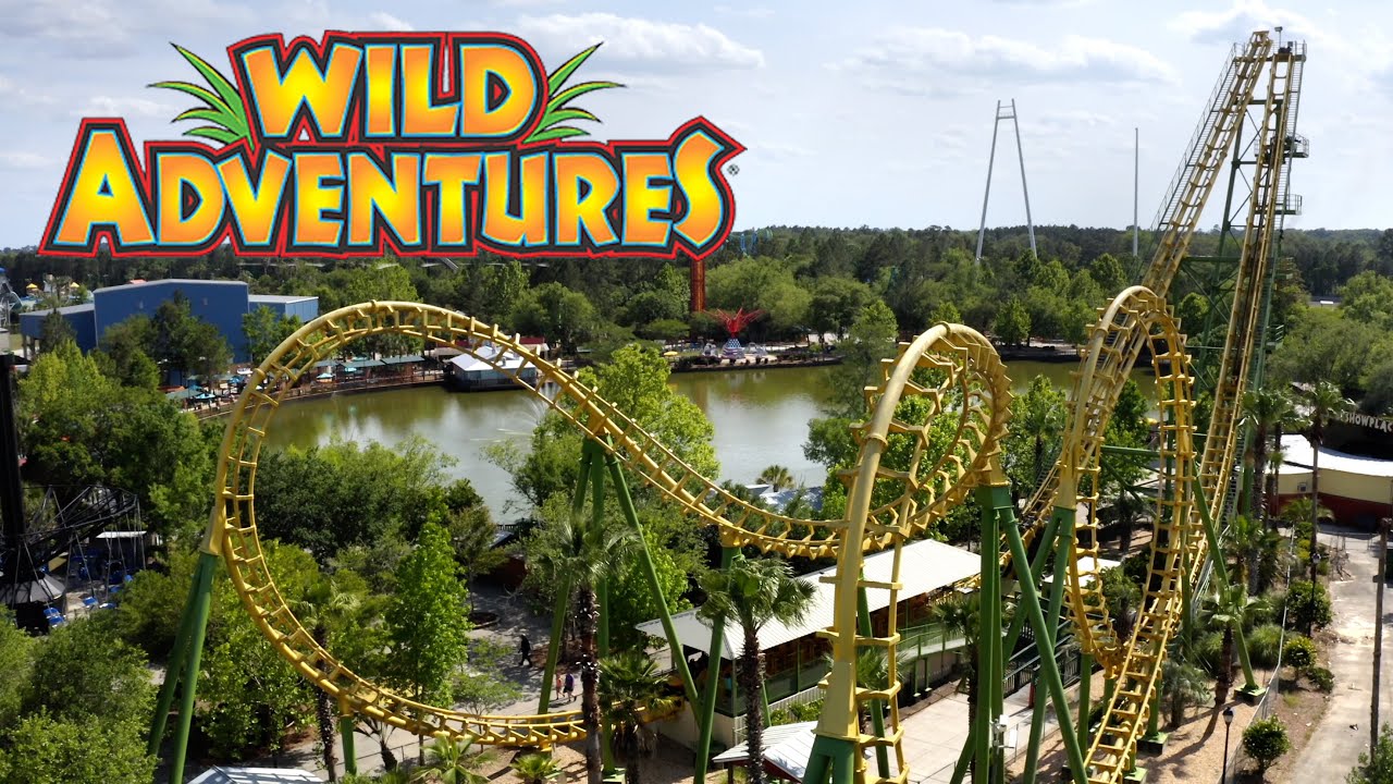 Wild Adventures Review | Valdosta, Georgia Theme Park