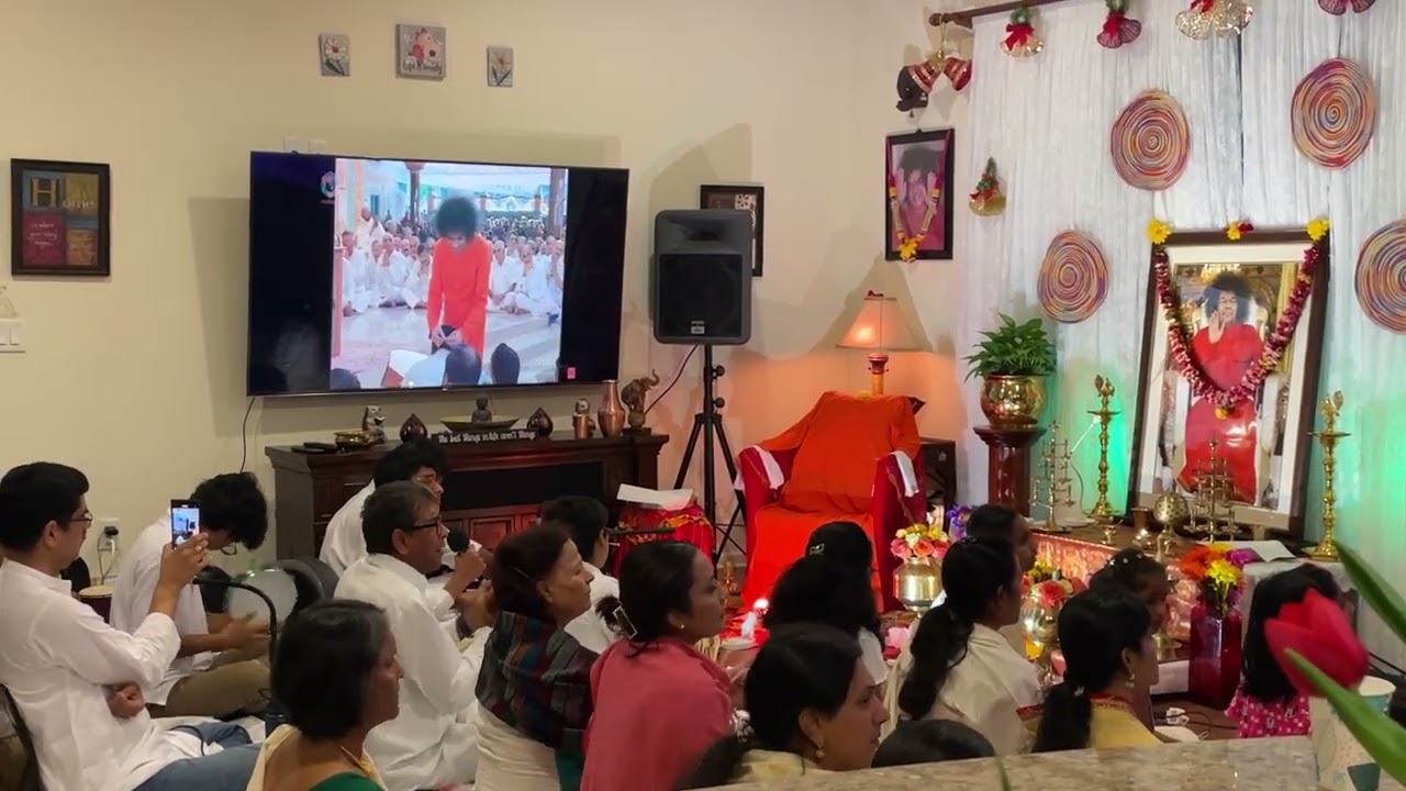 🌸Rama Chandra Raghuveera #bhajan  🌸|| Sreerama Kaushal || #Global Akhanda Bhajans 2022😇🙏🏻