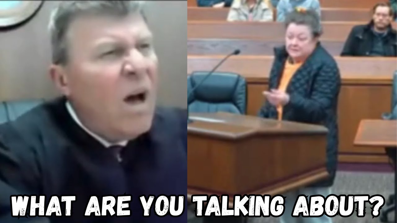 Woman Shows Up to Court Extremely Drunk and Name-Drops Trump&rsquo;s 