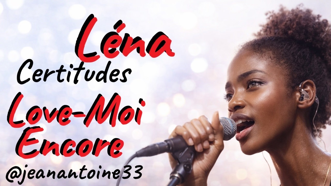 💗Zouk Love 🌺Léna🌺 - Love Moi Encore - Ne me laisse pas respirer sans toi…