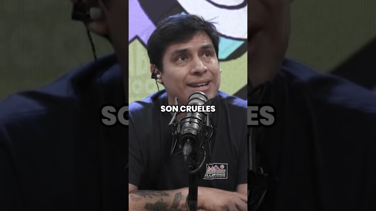 Buscar humillar a una persona no es show 