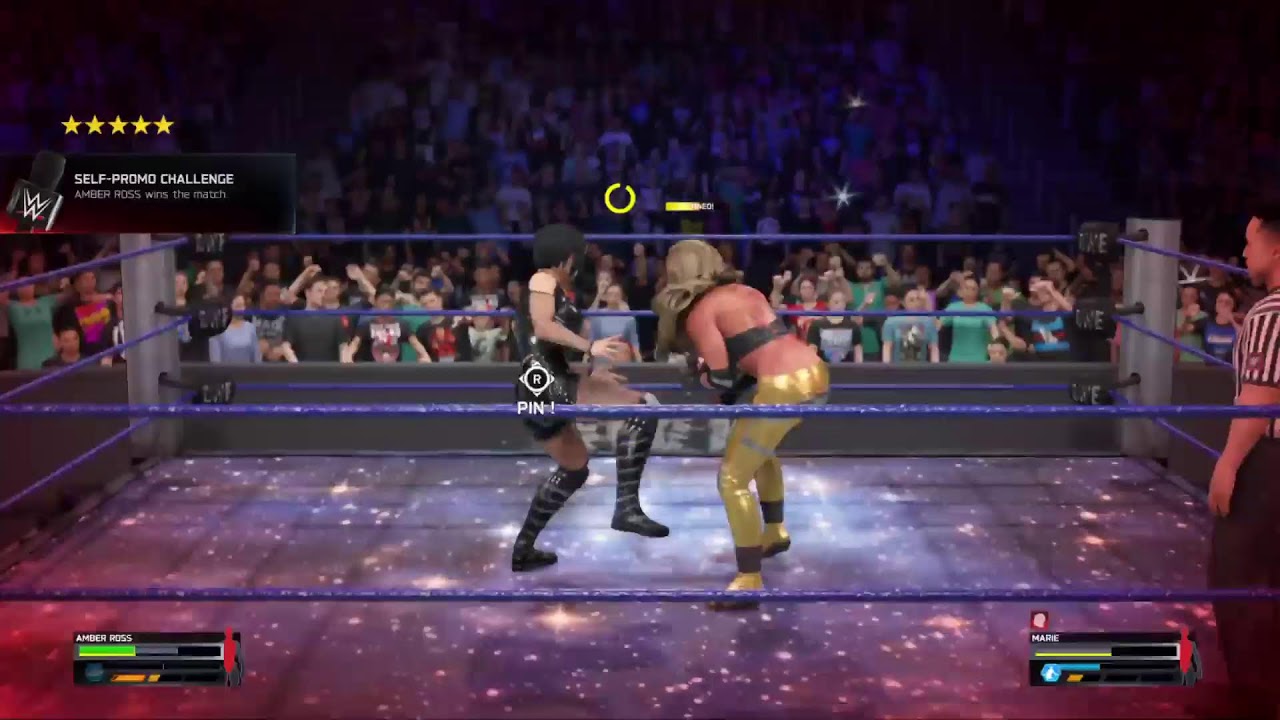 DWE Conquest Episode 104 Part 3