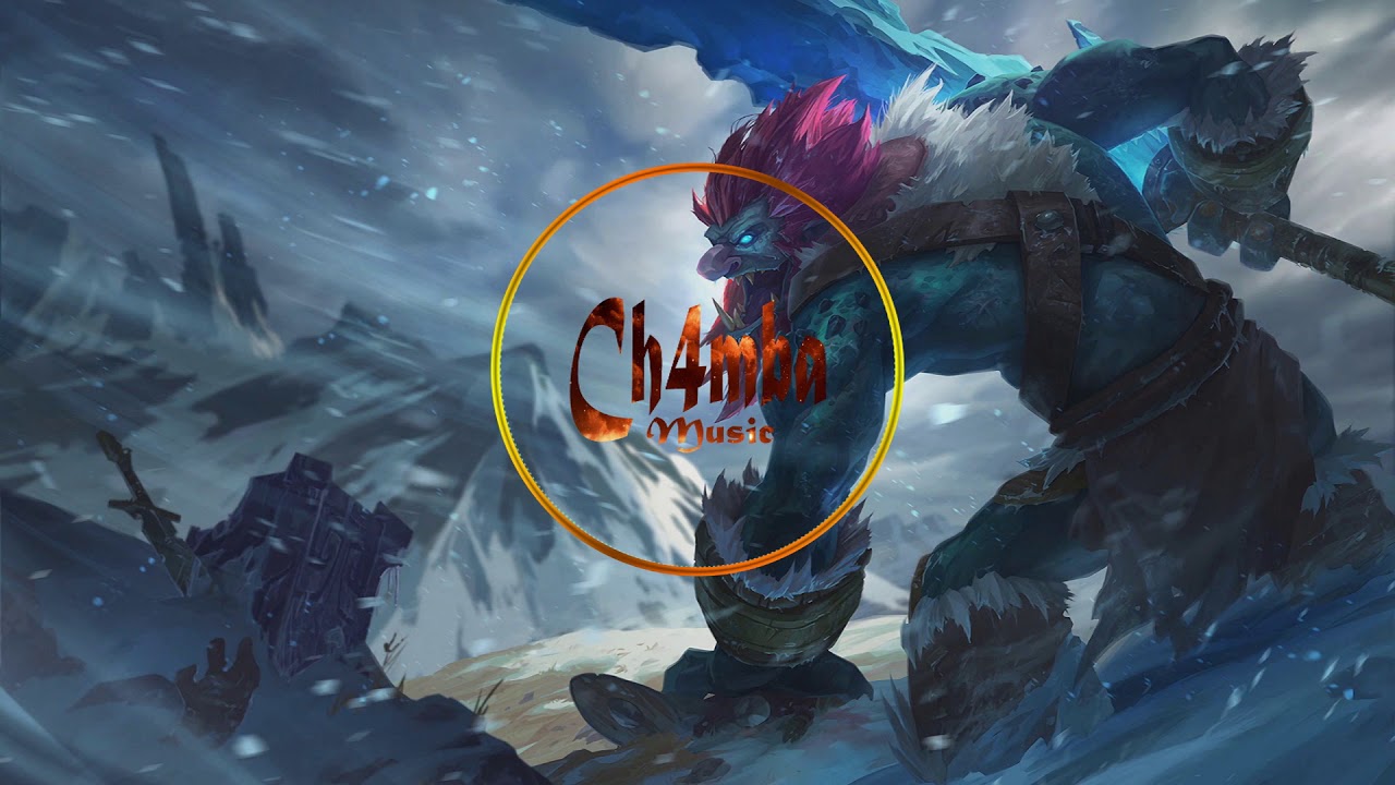 Ch4mba - TROLL KING ( Inspired by Alan Walker )