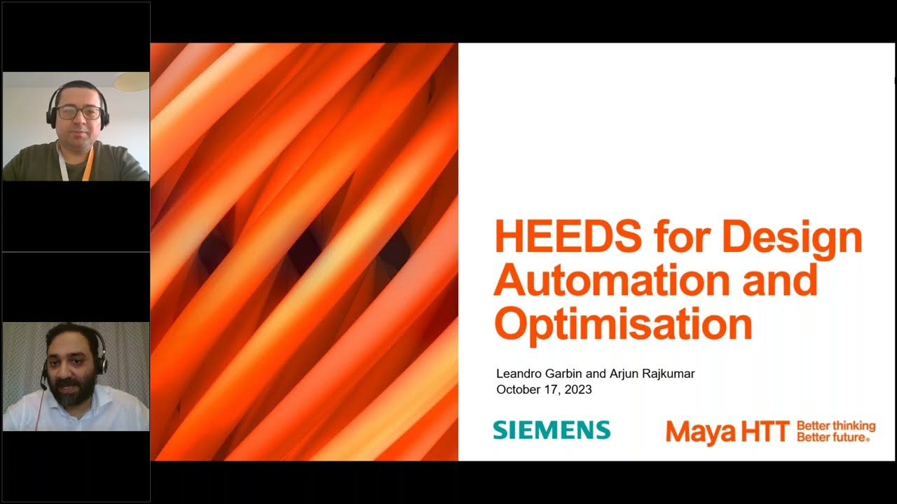 HEEDS for Design Automation and Optimization