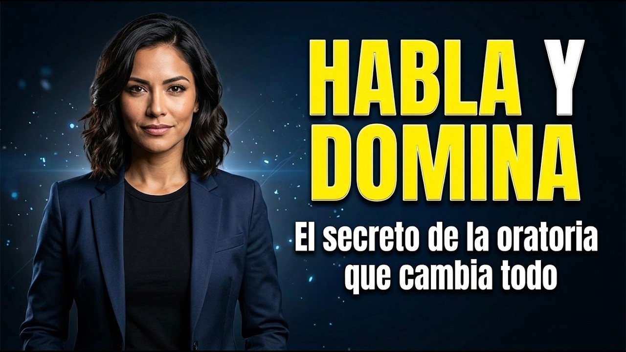 Hablar Bien = Más Dinero, Más Poder y Más Libertad