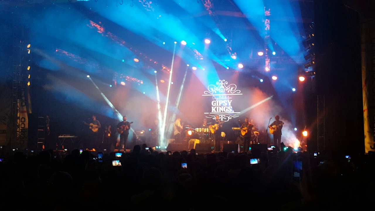 Gipsy Kings Djovi Djova 2019 Agitágueda
