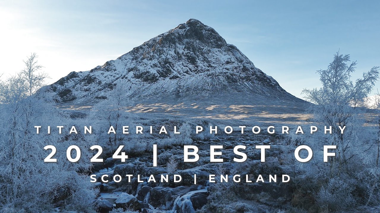 Titan Aerial Photography - Best of 2024