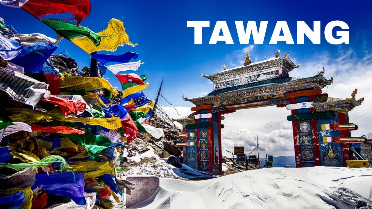 My journey to Tawang 