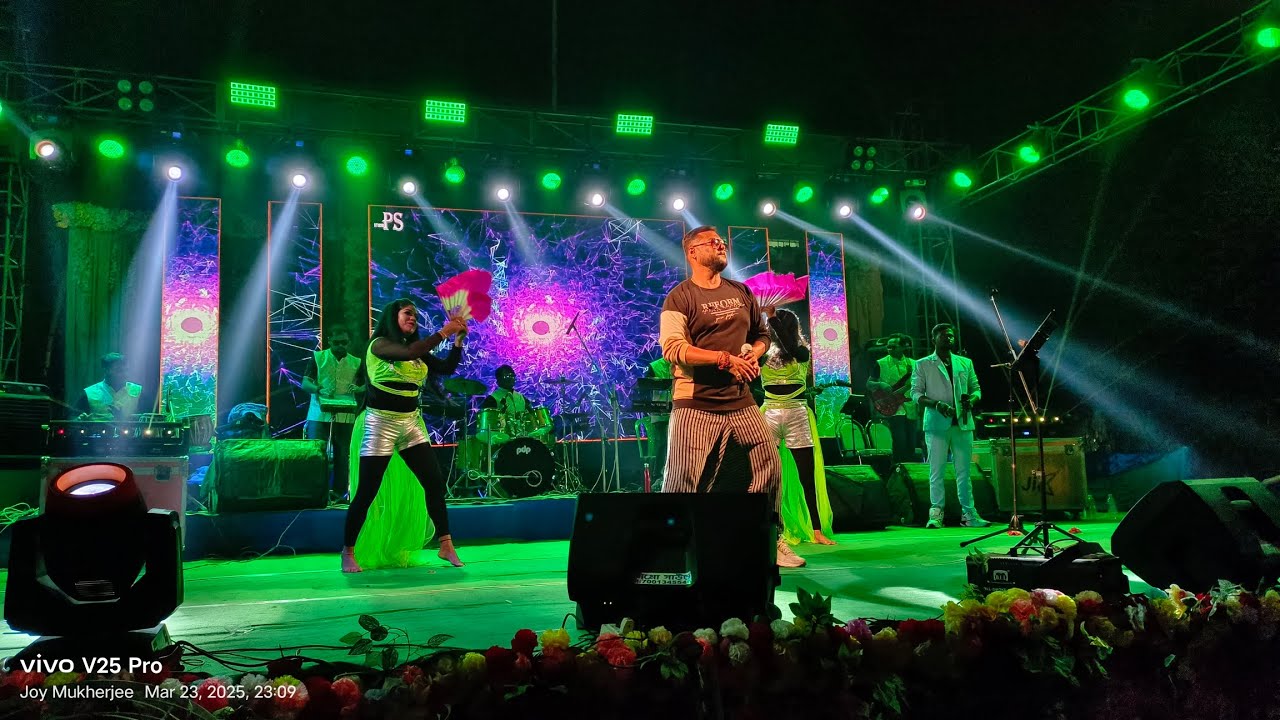 Koi Na Koi Chahiye || Joy Mukherjee Live ||