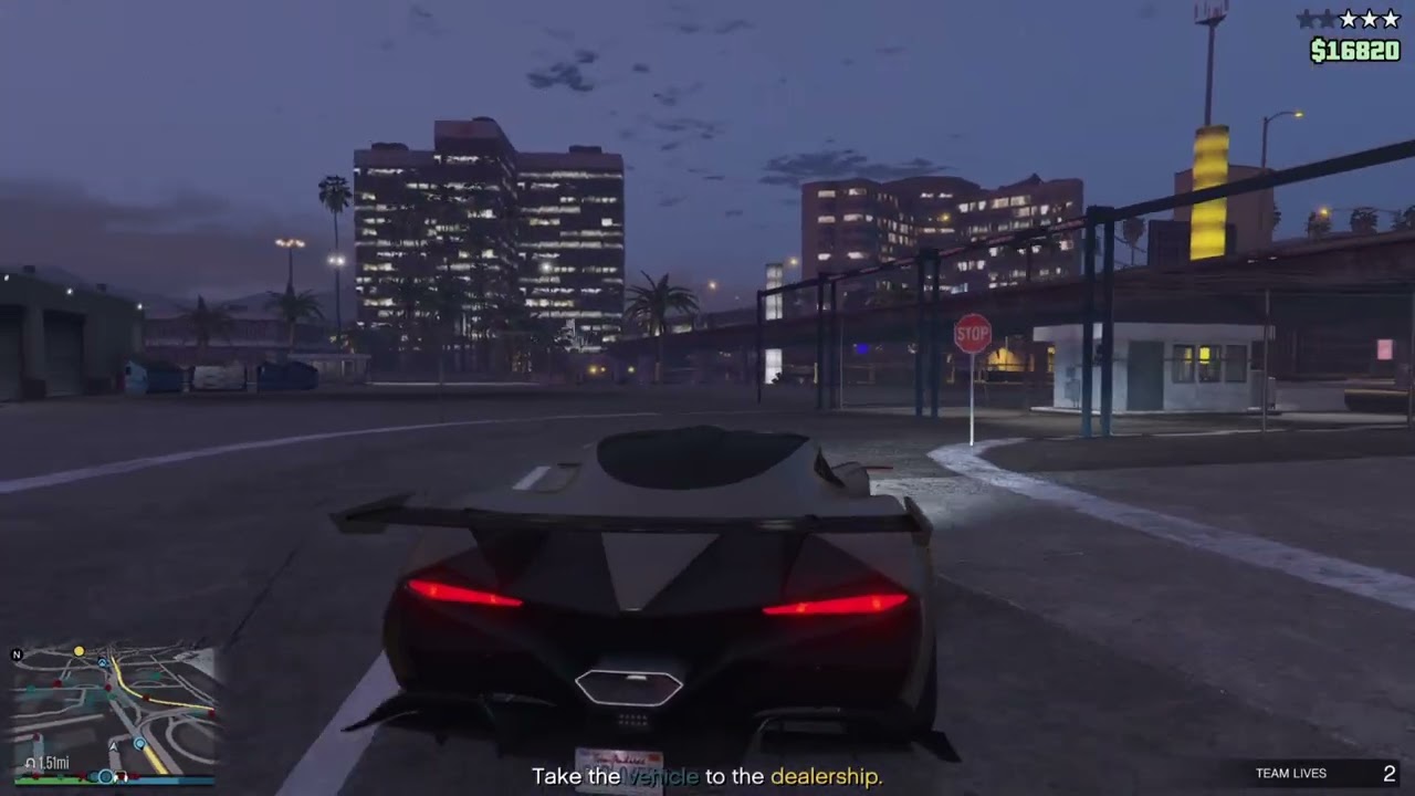 GTA V part 14