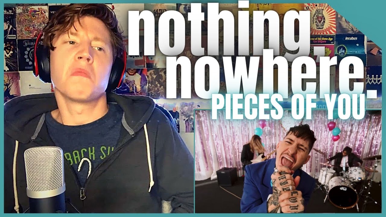 MELODIC ANGST - nothing,nowhere. - 