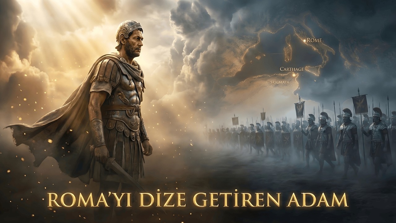 Kartaca İmparatorluğu | Hannibal - Roma'nın Ebedi Düşmanı