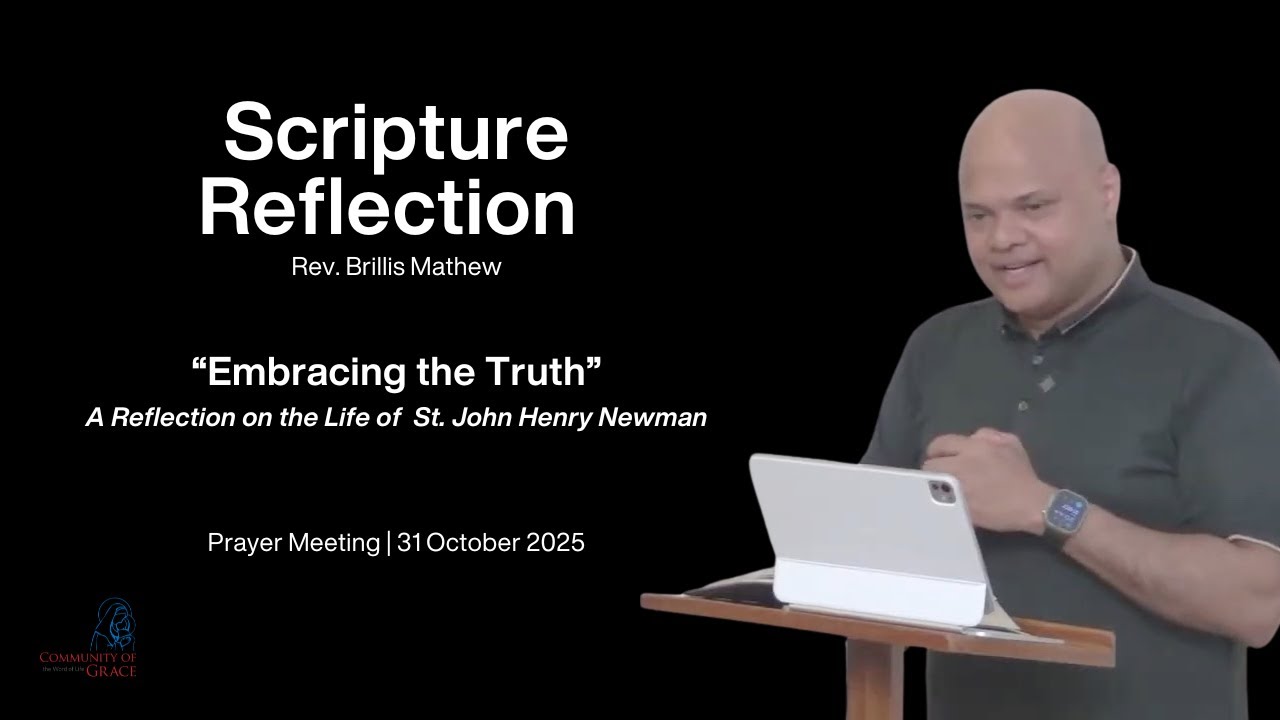 “Embracing the Truth: The Legacy of St. John Henry Newman”