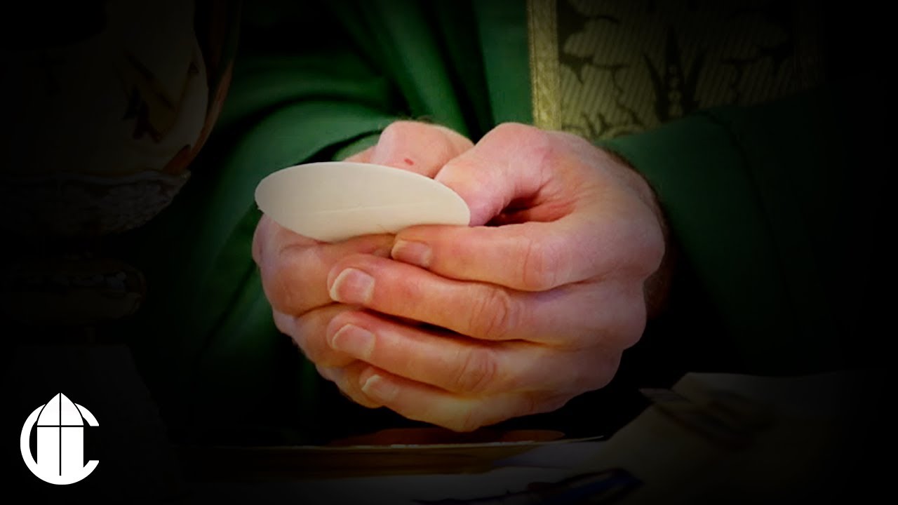 DAILY CATHOLIC MASS 1/20/26 | The Anointing of David and the Lord of the Sabbath