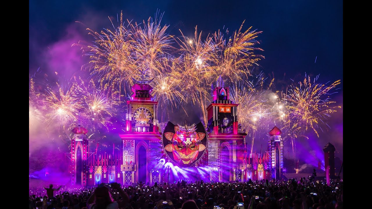 Defqon.1 Weekend Festival 2014 | Official Endshow on Saturday