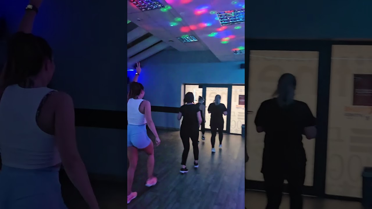 Stumblin' In-Cyril - Zumba 