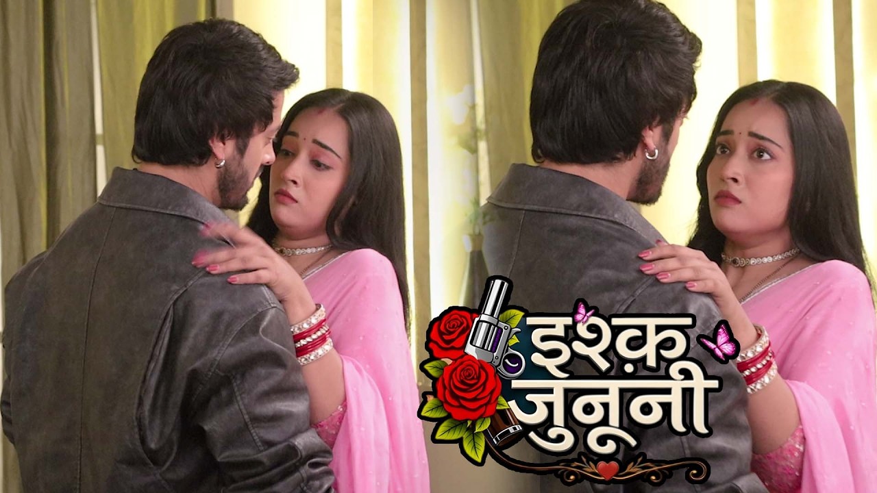ISHQ JUNOONI | Guru और Ruhani की प्यारवाली Love Story | Dangal Tv | Today Episode | On Location