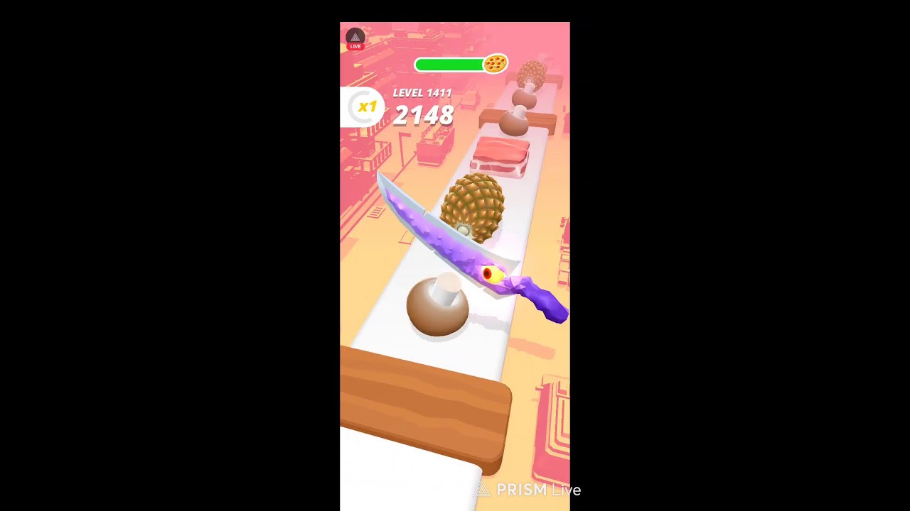 taking tom game live