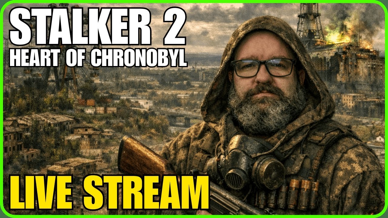 STALKER 2 Heart of Chornobyl Part 8 | The Beasts Are Multiplying!