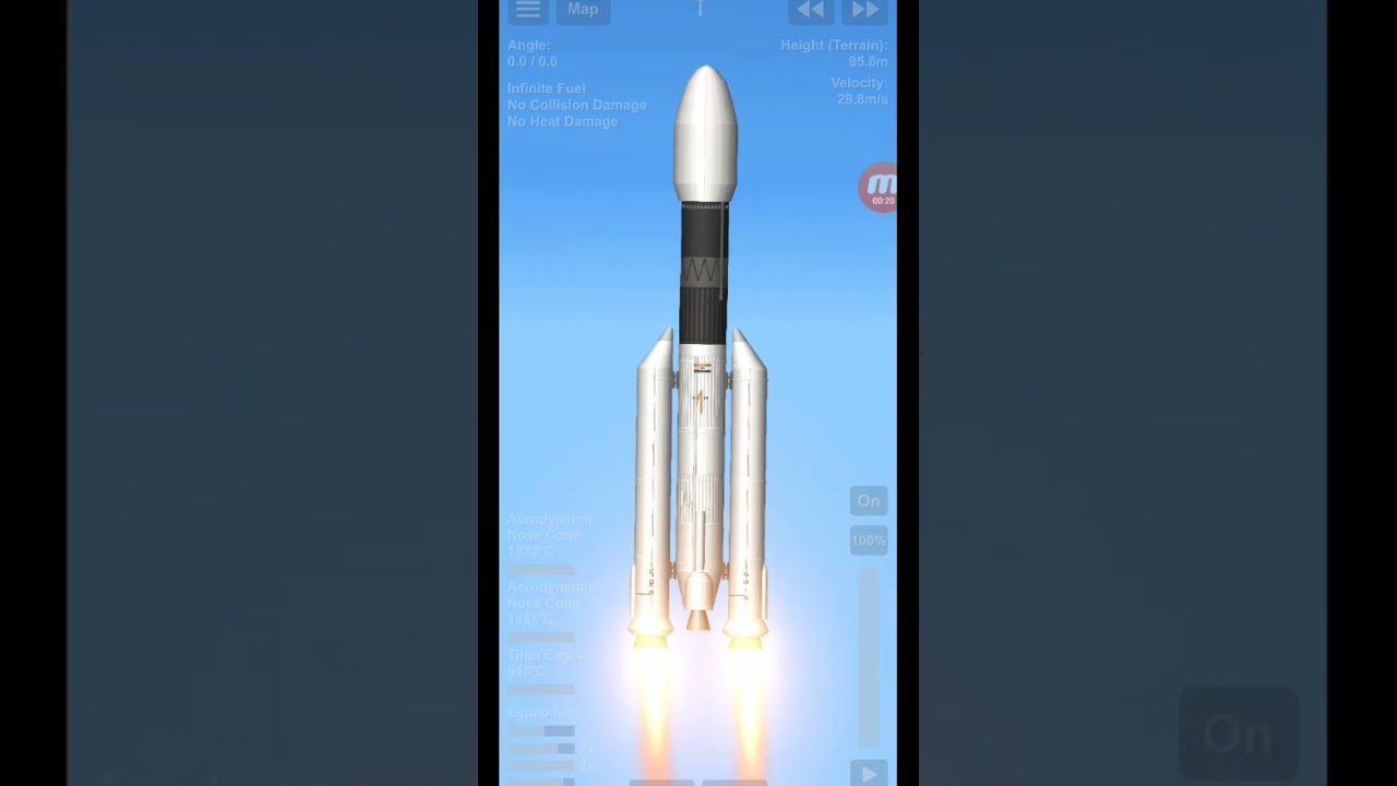 ISRO GSLV Mk3 Launch in sfs